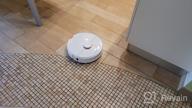 img 3 attached to Robot vacuum cleaner Roborock S7 RU, white review by Anastazja Miller ᠌