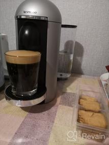 img 9 attached to ☕️ De'Longhi Nespresso ENV 150 Red: A Premium Capsule Coffee Machine