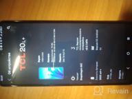 img 3 attached to 📱 Enhanced Performance and Ample Storage: TCL 20L 6/256 GB Smartphone in North Star Blue review by Athit Eakapapan ᠌