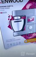 img 1 attached to Kitchen machine Kenwood Cooking Chef XL KCL95.004SI review by Gabi Luyska