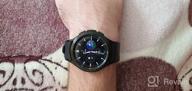 img 2 attached to Smart watch Samsung Galaxy Watch4 Classic 42 mm Wi-Fi NFC, black review by Iyhan Putra