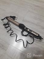 img 2 attached to Curling iron REDMOND RCI-2324, golden/black review by Anastazja Kulka ᠌