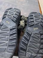 img 1 attached to Teva Ankle Strap Hurricane Mustard Men's Shoes review by Cody Clark