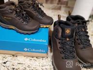 img 1 attached to Columbia Unisex Newton Mountain 👟 Outdoor Boys' Shoes in Regular Fit review by Joe Montalvo