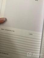 img 1 attached to Daily Gratitude Journal For Women – Self Affirmation & Mindfulness Planner To Enhance Your Life! review by David Cash