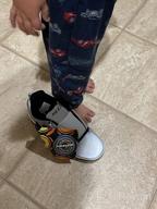 img 1 attached to Heelys Kids' Voyager Tennis Shoe - Unisex, Ideal for Active Children review by Eric Jackson