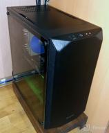 img 1 attached to 🖥️ Enhanced Cooling and Stylish Design: Discover the Be Quiet! Pure Base 500 Window Computer Case review by Nguyn Trn Trung Qun ᠌