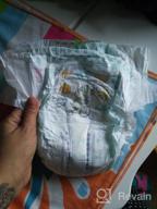 img 1 attached to 👶 Pampers Active Baby-Dry Diapers Size 6, 13-18 kg, 52 Count review by Janis Liekmanis ᠌