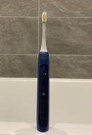 img 1 attached to Soocas X5 sonic toothbrush, RU, pink review by Somchai Tameeyasen ᠌