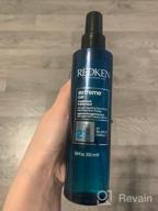 img 1 attached to Redken Extreme Anti-Snap & Anti-Breakage Leave-In Treatment: Ultimate Solution review by Anastazja Dziemian ᠌