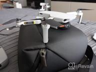 img 2 attached to Quadcopter DJI Mini 2 Fly More Combo, gray review by Anastasiia Hrytsenko ᠌