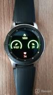 img 1 attached to SAMSUNG Galaxy Watch (46Mm review by Ma En ᠌