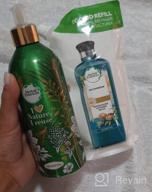 img 2 attached to Twin Pack Herbal Essences Shampoo - Optimize Your Hair Care Routine review by Agata Kubica ᠌