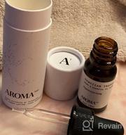 img 1 attached to Experience A Tropical Oasis With AromaTech'S Coconut & Peach Nectar Aroma Oil For Scent Diffuser - 10Ml review by Andre Young