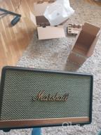 img 1 attached to Portable Acoustics Marshall Acton II, 60 W, black review by Aneta Kuchter ᠌