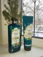 img 2 attached to Twin Pack Herbal Essences Shampoo - Optimize Your Hair Care Routine review by Aneta Szymaska ᠌