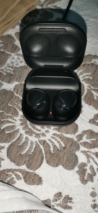 img 3 attached to 💫 Renewed SAMSUNG Galaxy Buds Pro R190: True Wireless, Noise Cancelling Bluetooth Earbuds review by Chun Chun ᠌