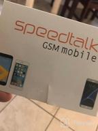 img 1 attached to SpeedTalk Mobile $5 Pay-As-You-Go Plan For 5G And 4G LTE Smartphones With 100 Talk, Text, And Data. Triple-Cut Sim Card With No Contract And 30-Day Service. review by Ernest Etienne
