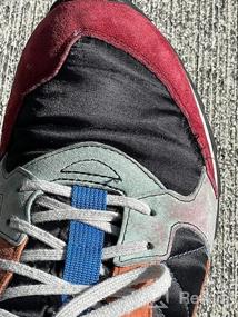 img 4 attached to Merrell Альпийская кроссовка черного цвета из нейлона, мужская обувь