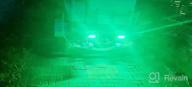 картинка 1 прикреплена к отзыву BASIKER BS5 Морской LED-фонарь для лодок: сверхвысокая яркость для круизных судов, яхт, лодок и многого другого! от Justin Luna