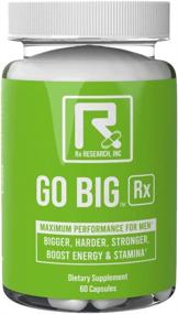 img 4 attached to 💪 RevitalizeRx - USA-Made Energy Supplement for Men - Enhanced Strength, Size, Stamina, and Confidence