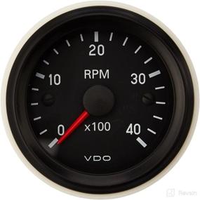 img 2 attached to VDO 333 965 Tachometer Gauge