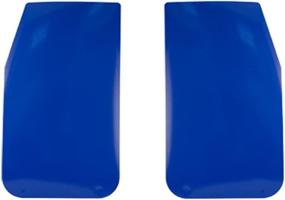 img 2 attached to Sparco 03791AZ Blue Universal Flap