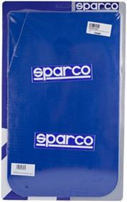 img 1 attached to Sparco 03791AZ Blue Universal Flap