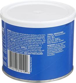 img 3 attached to 🛥️ Sta-Lube SL3121 Blue Water-Resistant Marine Grease Tub - 14 oz.