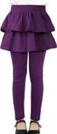 kereda leggings cotton footless tights girls' clothing via leggings logo