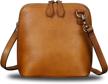genuine leather crossbody handmade shoulder women's handbags & wallets at satchels logo