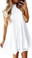 stylish summer ruffles dresses: ecrocoo womens & girls' clothing at dresses logo