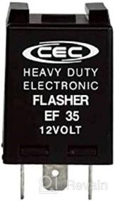 img 2 attached to CEC Industries EF35 Flasher - Enhanced SEO-friendly Product Name