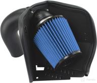 🏎️ enhance performance with afe power magnum force 54-31342-1 dodge diesel trucks 07.5-12 l6-6.7l (td) performance intake system (oiled, 5-layer filter) логотип