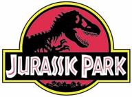 jurassic sticker laptops windowson scrapbook логотип