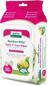 img 1 attached to Aleva Naturals Bamboo Baby Gift