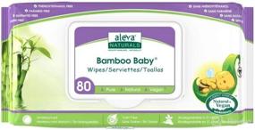 img 3 attached to Aleva Naturals Bamboo Baby Gift