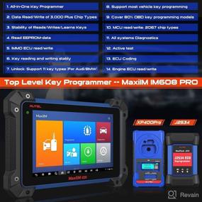 img 2 attached to Autel Programming Reprogrammer Functions Diagnosis