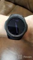 img 1 attached to Waterproof Smartwatch With GPS For Outdoor Activities - TicWatch S2, Wear OS By Google, Compatible With Android And IOS (Black) review by Jacob Morrison