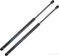 2x arana 4369 gas charged rear glass window lift supports compatible with 2001-2007 ford escape & 2005-2007 mercury mariner logo