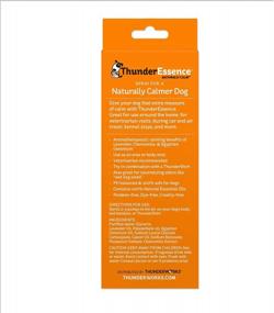 img 1 attached to ThunderEssence Dog Calming Essential Oil Spray, 4 FL OZ.