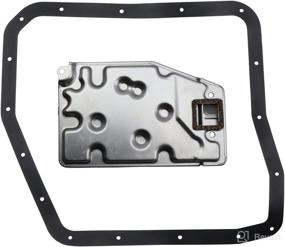 img 4 attached to Enhance Your Transmission's Efficiency with Beck Arnley 044-0280 Automatic Transmission Filter Kit