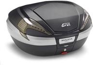 🏍️ givi v56nnt 56л моноки кейс для мотоцикла логотип