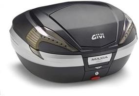 img 3 attached to 🏍️ GIVI V56NNT 56L Monokey Motorcycle Top Case