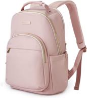 laptop backpack for women work travel backpacks laptop light flight bookbag back pack fits 15 logo