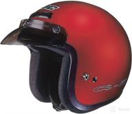 hjc helmets cs 5n helmet large logo