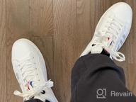 картинка 1 прикреплена к отзыву BUZU Fashion Sneakers – Lightweight and Breathable Men's Shoes от Junior Andreano