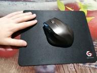 картинка 1 прикреплена к отзыву 🖱️ Gembird MP-GAME14 Matte Black от Kiyoshi Sakade ᠌