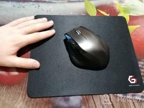 img 9 attached to 🖱️ Gembird MP-GAME14 Matte Black