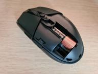 img 2 attached to Logitech G305 Lightspeed: The Ultimate Wireless Gaming Mouse review by Park Seo Jun ᠌